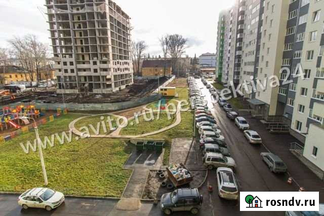 2-комнатная квартира, 49 м², 20/27 эт. на продажу в Уфе Уфа - изображение 1