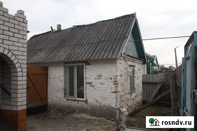 Дом 40 м² на участке 10 сот. на продажу в Новом Осколе Новый Оскол - изображение 1