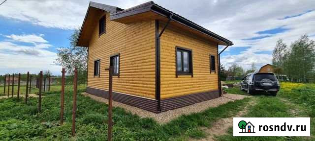 Дом 115 м² на участке 9 сот. на продажу в Новосиньково Новосиньково - изображение 1