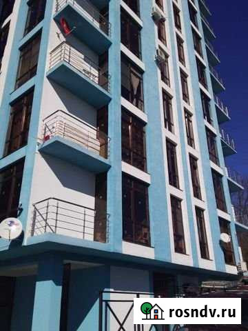 Квартира-студия, 34 м², 7/11 эт. на продажу в Сочи Сочи - изображение 1