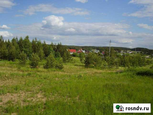 Участок ИЖС 10 сот. на продажу в Верхнем Дуброво Верхнее Дуброво - изображение 1