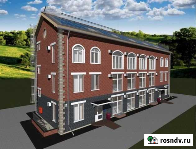 Действующий офисный центр и участок Санкт-Петербург - изображение 1