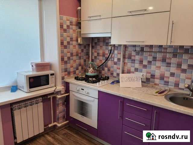 1-комнатная квартира, 40 м², 4/9 эт. в аренду посуточно в Волгограде Волгоград - изображение 1