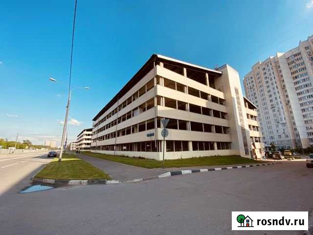 Машиноместо 13 м² в аренду в Москве Москва - изображение 1