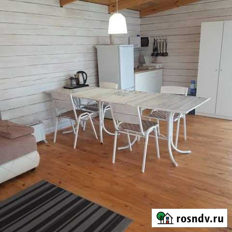 Дача 50 м² на участке 6 сот. в аренду посуточно в Ордынском Ордынское - изображение 1