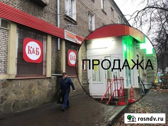 Продам магазин 320 кв.м. есть арендатор Воронеж - изображение 1