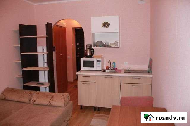 Квартира-студия, 21 м², 2/5 эт. в аренду на длительный срок в Ростове-на-Дону Ростов-на-Дону - изображение 1