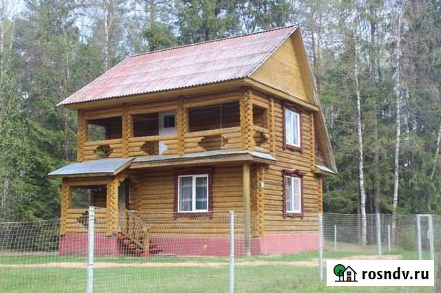 Дом 90 м² на участке 6 сот. в аренду посуточно в Пено Пено - изображение 1