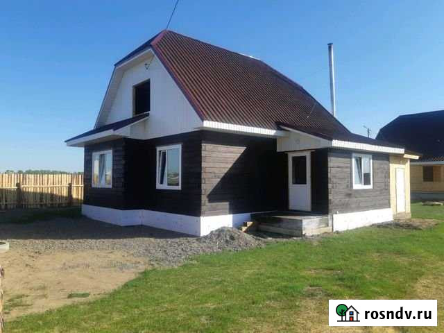 Дом 85 м² на участке 8 сот. на продажу в Абакане Абакан - изображение 1