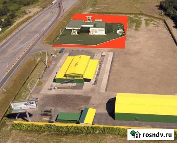 Участок промназначения 50 сот. на продажу в Больших Колпанах Большие Колпаны - изображение 1