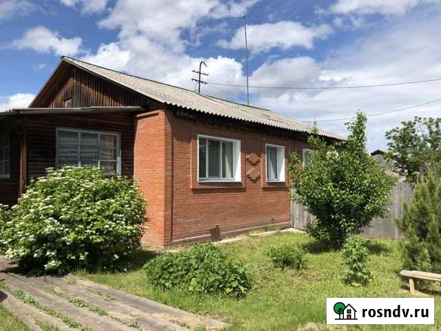 Дом 65 м² на участке 16 сот. на продажу в Емельяново Емельяново - изображение 1