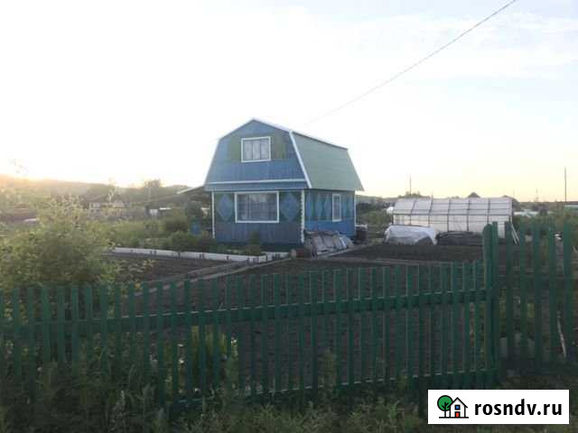 Дача 80 м² на участке 9 сот. на продажу в Селихино Селихино - изображение 1