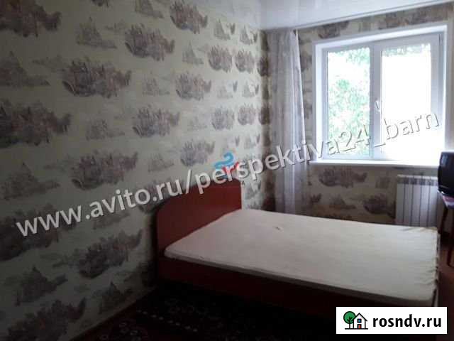 2-комнатная квартира, 44 м², 3/5 эт. на продажу в Барнауле Барнаул - изображение 1