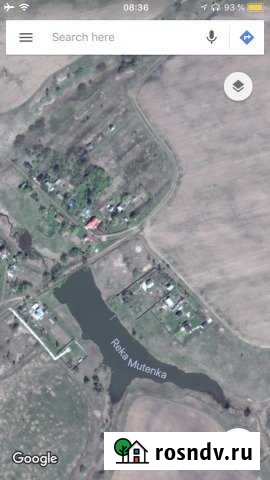 Участок ИЖС 48 сот. на продажу в Кашире Кашира - изображение 1