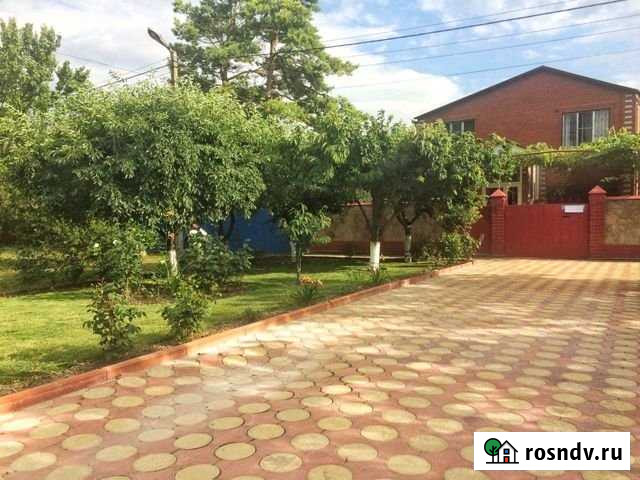 Коттедж 148 м² на участке 5 сот. на продажу в Крымске Крымск - изображение 1