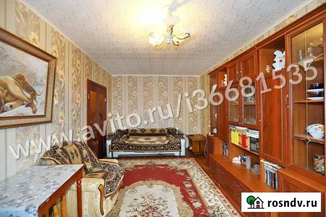 2-комнатная квартира, 50 м², 4/9 эт. на продажу в Липецке Липецк - изображение 1