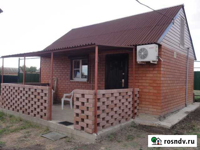 Дом 30 м² на участке 5 сот. в аренду посуточно в Ясенской Ясенская - изображение 1
