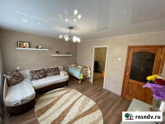 1-комнатная квартира, 42.2 м², 5/5 эт. на продажу в Зеленодольске Зеленодольск - изображение 1