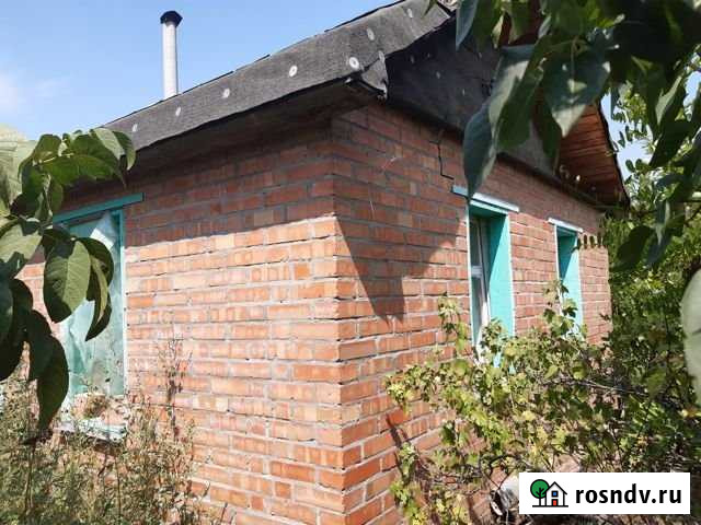 Дом 40 м² на участке 45 сот. на продажу в Азове Азов - изображение 1