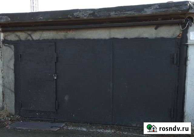 Гараж 24 м² на продажу в Пыть-Яхе Пыть-Ях - изображение 1