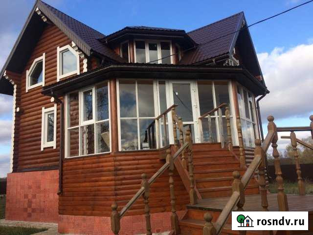 Коттедж 198 м² на участке 30 сот. на продажу в Сокольниках Сокольники - изображение 1