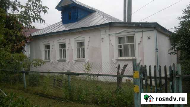 Дом 57 м² на участке 14 сот. на продажу в Володарске Володарск - изображение 1