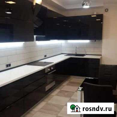 2-комнатная квартира, 90 м², 6/9 эт. в аренду на длительный срок в Калининграде Калининград - изображение 1