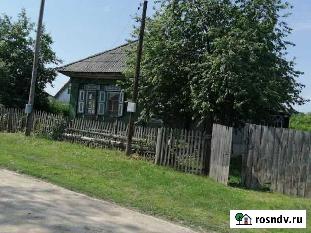 Дом 46 м² на участке 20 сот. на продажу в Заринске Заринск - изображение 1