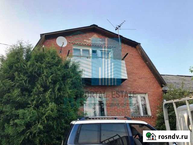 Дом 103 м² на участке 3 сот. на продажу в Подольске Подольск - изображение 1