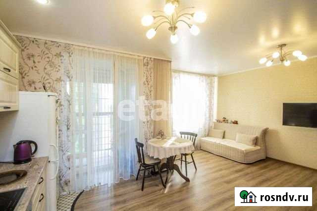 Квартира-студия, 34 м², 13/16 эт. на продажу в Тюмени Тюмень - изображение 1