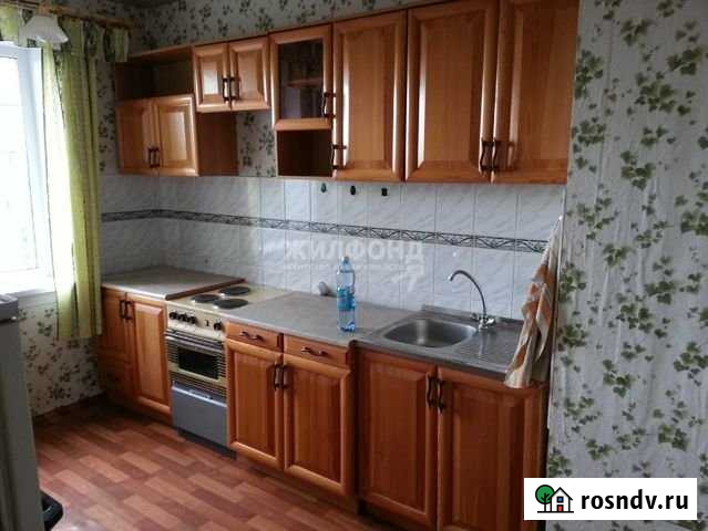 2-комнатная квартира, 55 м², 6/9 эт. в аренду на длительный срок в Новосибирске Новосибирск - изображение 1