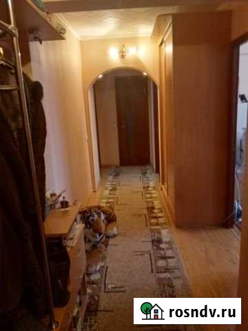 3-комнатная квартира, 58.5 м², 2/5 эт. на продажу в Воркуте Воркута - изображение 1