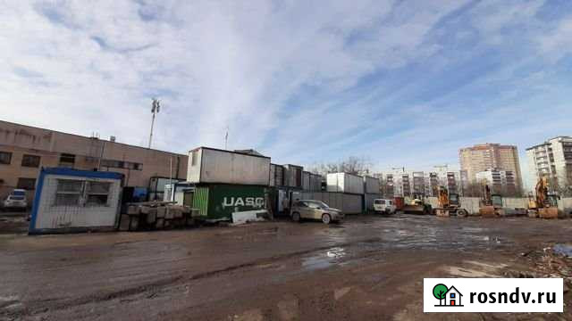 Открытая площадка, стоянка, 500 кв.м. Люберцы - изображение 1