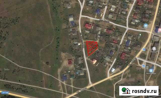 Участок ИЖС 14 сот. на продажу в Инзе Инза - изображение 1