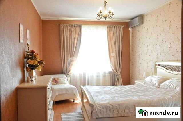 2-комнатная квартира, 53 м², 9/10 эт. в аренду на длительный срок в Новосибирске Новосибирск - изображение 1