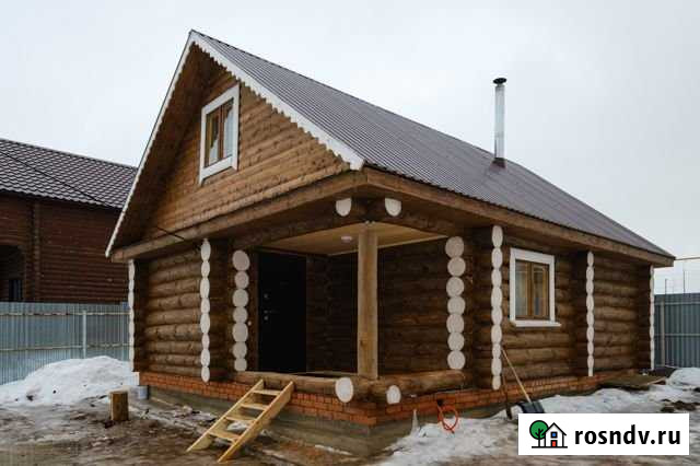 Дом 85 м² на участке 7 сот. в аренду посуточно в Казани Казань - изображение 1