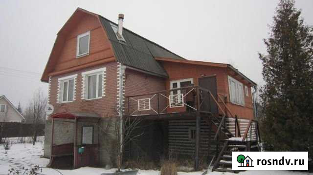 Дача 100 м² на участке 12 сот. в аренду на длительный срок в Красном Селе Красное Село - изображение 1