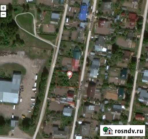 Участок ИЖС 10 сот. на продажу в Воскресенском Нижегородской области Воскресенское - изображение 1