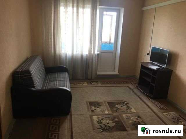 1-комнатная квартира, 38 м², 8/9 эт. в аренду на длительный срок в Омске Омск - изображение 1