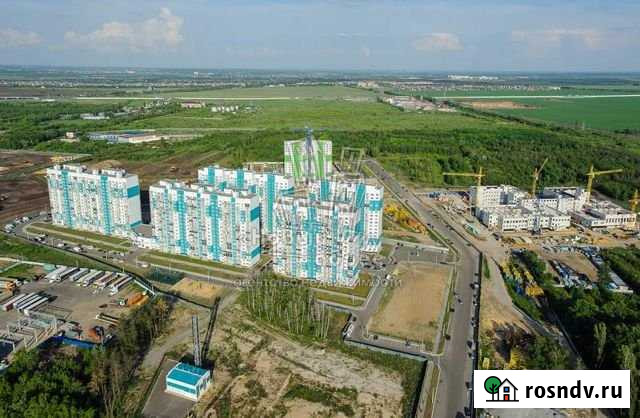 1-комнатная квартира, 34.8 м², 14/17 эт. на продажу в Воронеже Воронеж - изображение 1