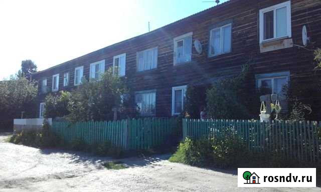 2-комнатная квартира, 39 м², 1/2 эт. на продажу в Енисейске Енисейск - изображение 1