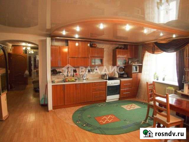 3-комнатная квартира, 108.7 м², 8/12 эт. на продажу во Владимире Владимир - изображение 1