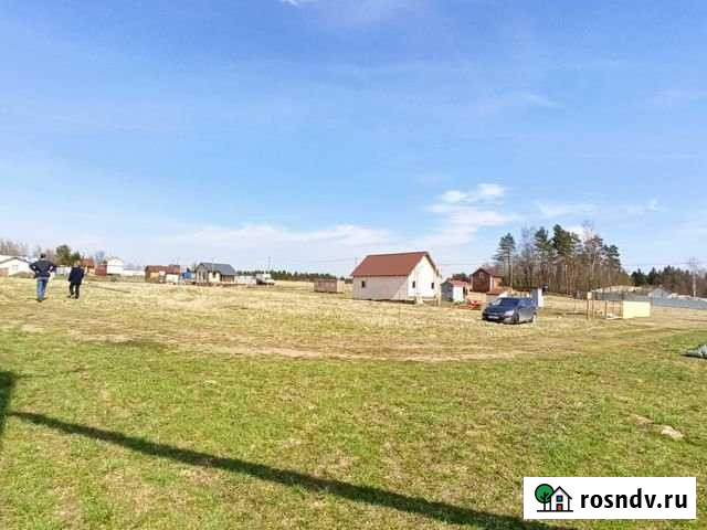 Участок СНТ, ДНП 17 сот. на продажу в Рощино Ленинградской области Рощино - изображение 1