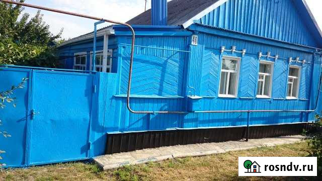 Дом 56.7 м² на участке 9 сот. на продажу в Россоши Россошь - изображение 1