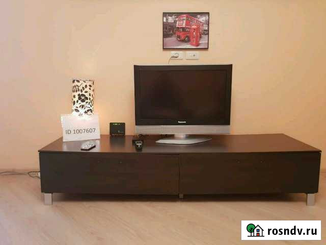 1-комнатная квартира, 40 м², 4/9 эт. в аренду посуточно в Ростове-на-Дону Ростов-на-Дону - изображение 1