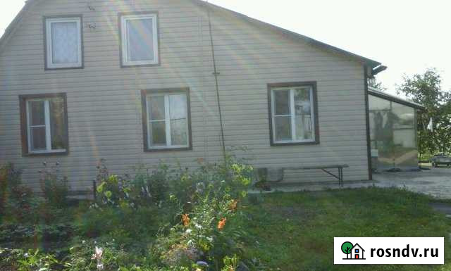 Дом 74 м² на участке 6.5 сот. на продажу в Копейске Копейск - изображение 1