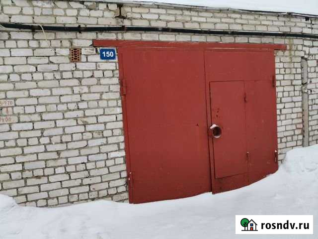 Гараж 28 м² на продажу в Печоре Печора - изображение 1