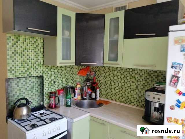 1-комнатная квартира, 33 м², 3/5 эт. на продажу в Октябрьском Московской области Октябрьский - изображение 1