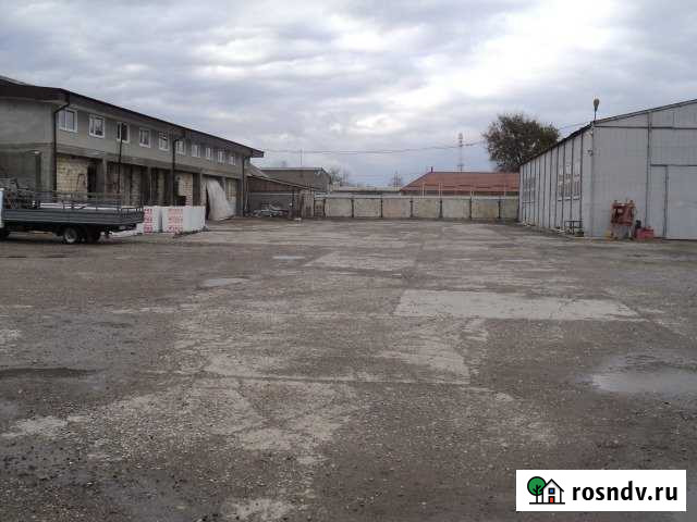 Участок промназначения 86 сот. в аренду в Будённовске Будённовск - изображение 1