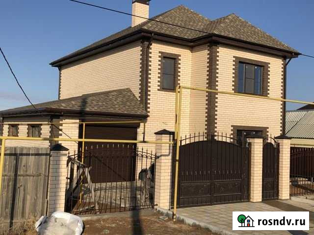 Коттедж 158 м² на участке 5 сот. на продажу в Ахтубинске Ахтубинск - изображение 1